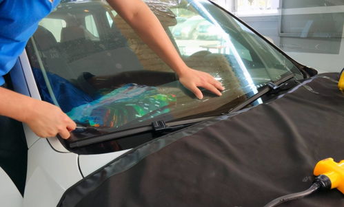 汽车贴膜透光率多少好 汽车贴膜透光率多少好