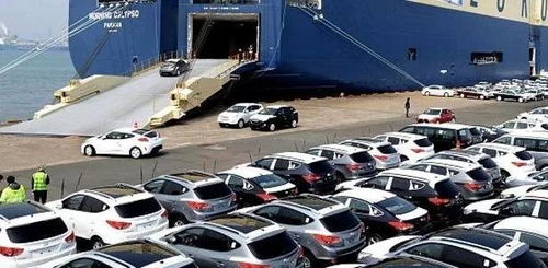 天津有多少量汽车