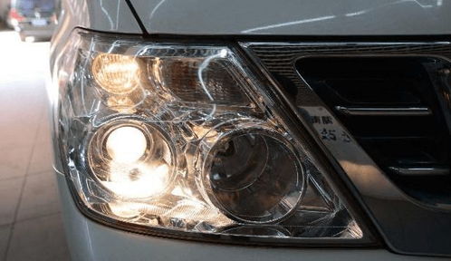 汽车大灯多少温度最好修