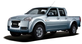 杭州皮卡汽车首付多少万