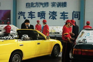 汽车喷漆能做多少年