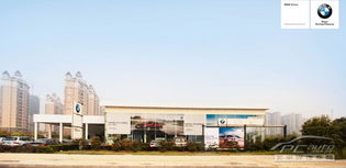 南昌汽车城有多少