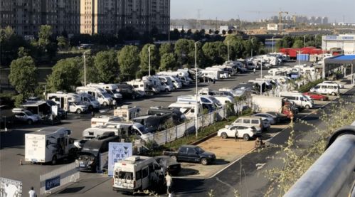 南昌汽车城有多少