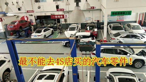 开汽车配件店多少钱