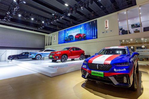 车展品牌汽车总价多少