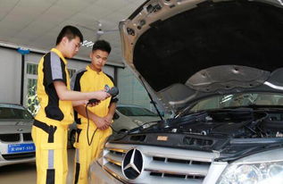 汽车专修学校学费多少