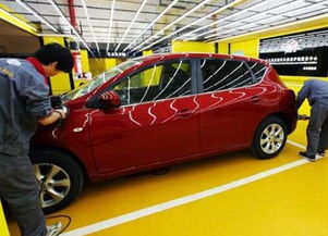 汽车装潢大概多少钱