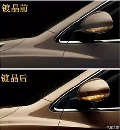 汽车镀晶大概要多少钱