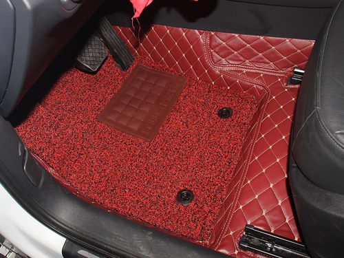 汽车下地毯磨损多少