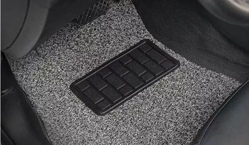 汽车下地毯磨损多少