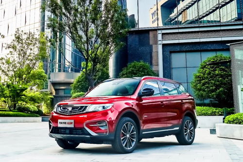 吉利汽车上市销量多少 吉利汽车上市销量多少