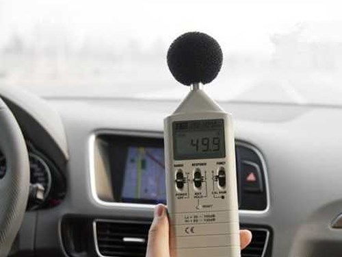汽车制冷噪音多少分贝 汽车制冷噪音多少分贝