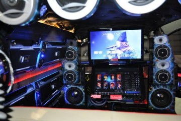 汽车音响调多少最好呢