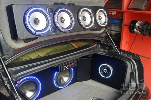 汽车音响调多少最好呢