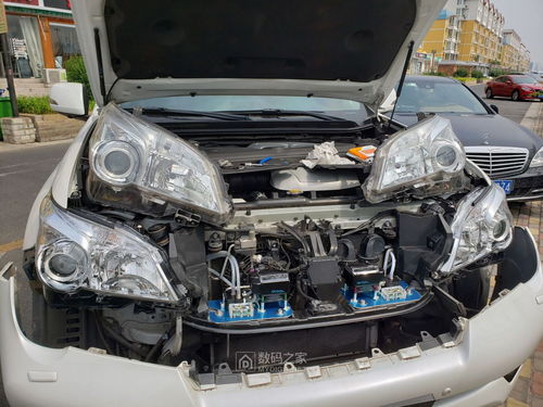 汽车远光灯改装多少k 汽车远光灯改装多少k