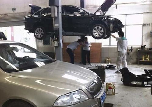 汽车养护一年多少钱