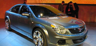 美国土星汽车多少钱