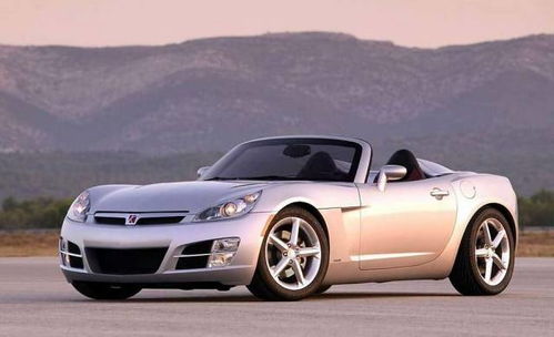 美国土星汽车多少钱