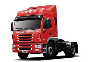 进口解放汽车价格多少