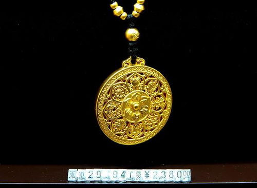 金饰价格突破900元大关