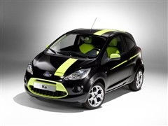 福特小型汽车多少钱