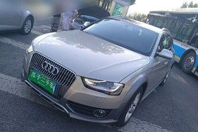 二手奥迪汽车排量多少