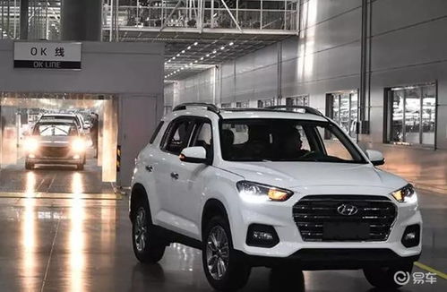 韩现汽车多少钱一台