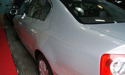 电镀汽车表面硬度多少