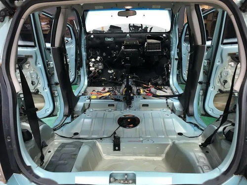 武汉汽车隔音费用多少