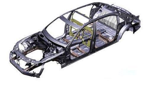 汽车龙骨承重多少公斤