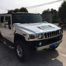 悍马汽车价格多少