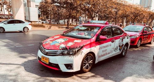 泰国汽车高速过路费多少