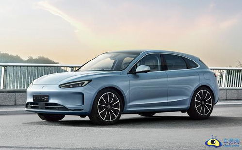 华为白虎汽车多少钱