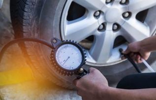 汽车氮气多少个压合适