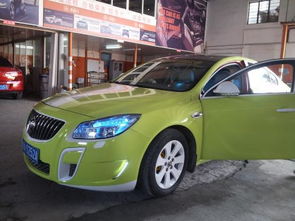 汽车换颜色多少钱