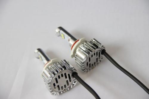 汽车led灯都是多少瓦