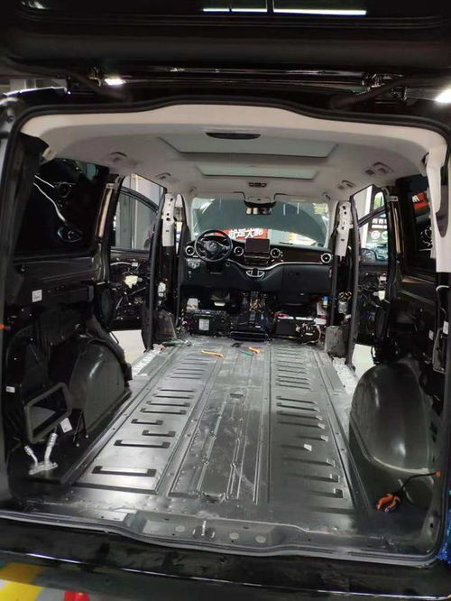 拆除汽车地板多少钱