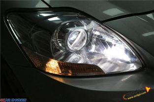 改汽车大灯多少钱