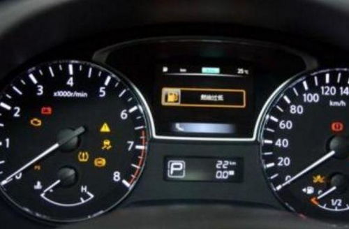 汽车可以看有多少油吗