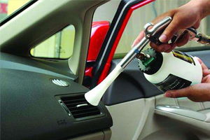 汽车安装空调多少钱