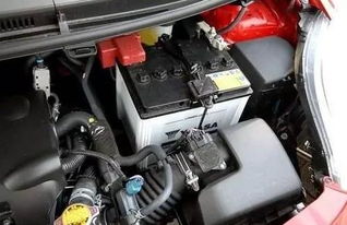 小汽车正常电瓶电压多少