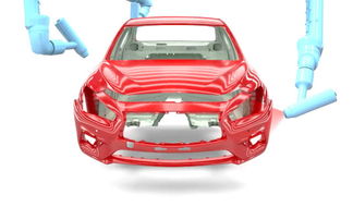 汽车喷漆多少平方米合适