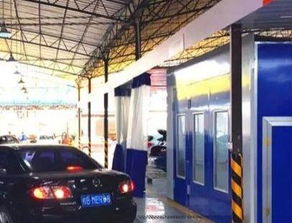 汽车喷漆多少平方米合适