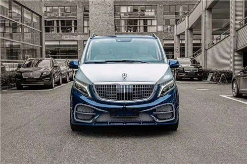 改装汽车迈巴赫多少钱