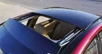 改装汽车天窗多少钱 改装汽车天窗多少钱