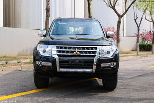 三菱汽车越野多少钱