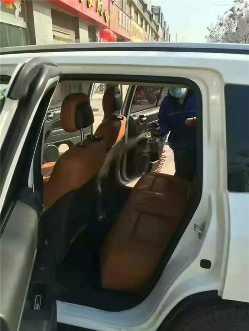 汽车去甲醛多少钱一次