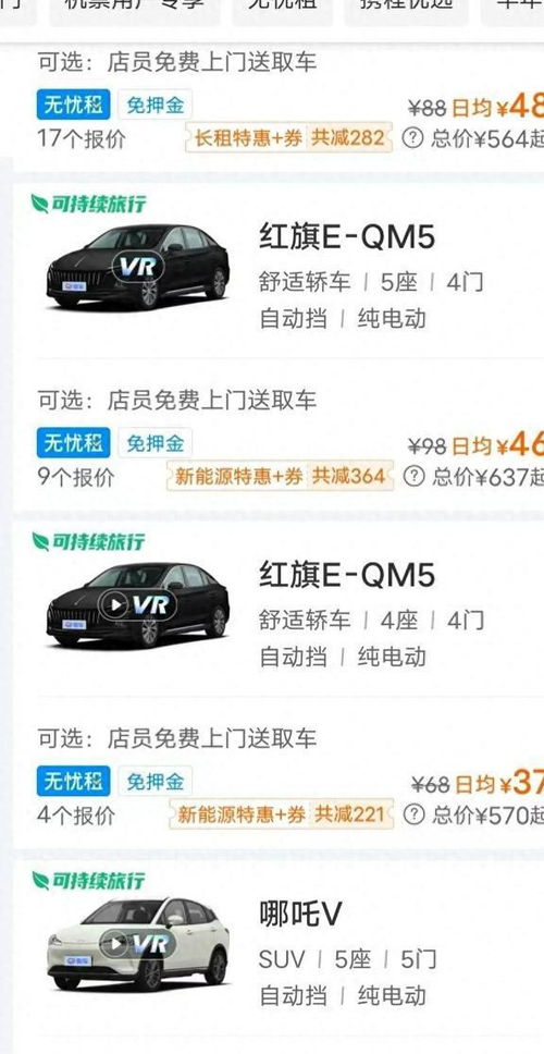 租汽车押金要多少 租汽车押金要多少