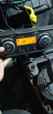 汽车改自动空调多少钱