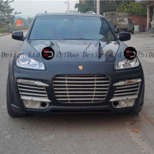 汽车改装多少钱